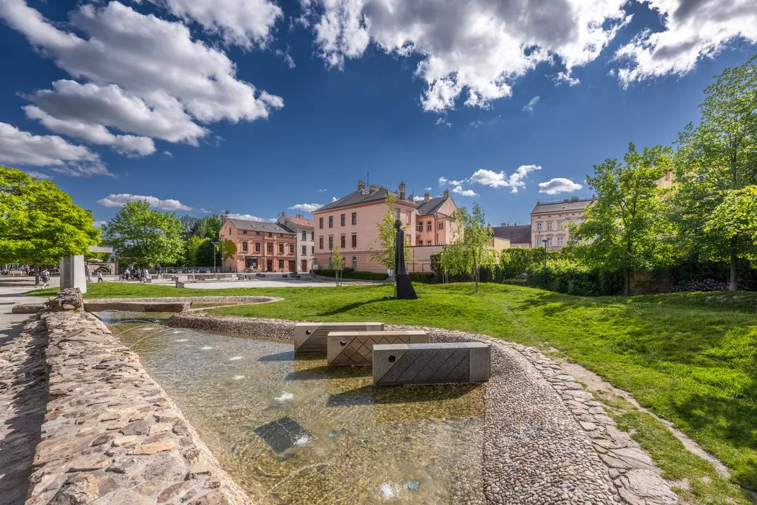 Komentovaná procházka Po stopách Gustava Mahlera a hudební historie Jihlavy