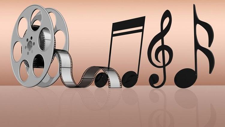 Slavné filmové melodie - Filharmonie G. Mahlera