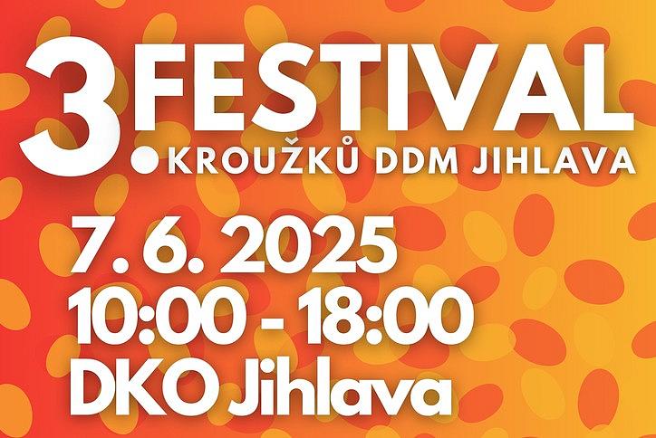 Festival kroužků DDM Jihlava