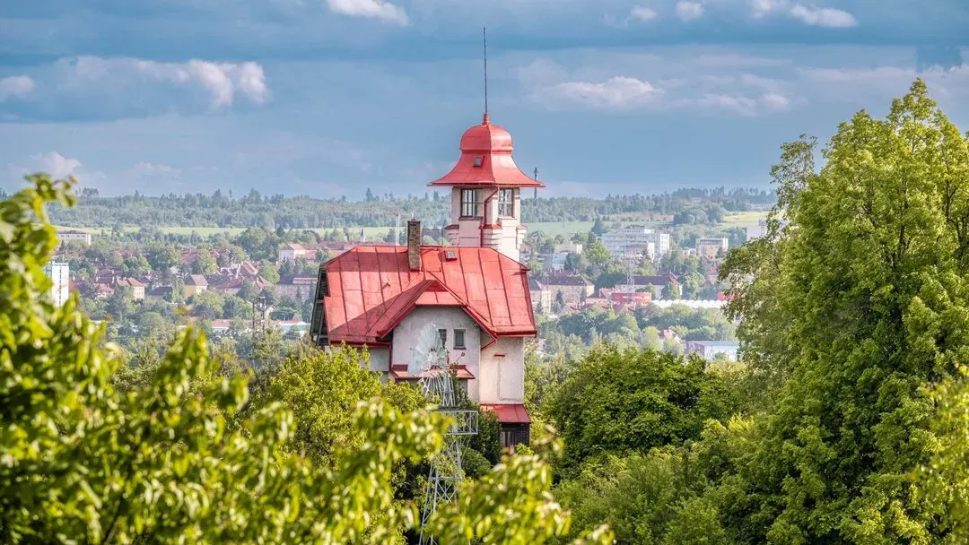 Večerní komentovaná procházka - Jihlavské vily na Lesnově