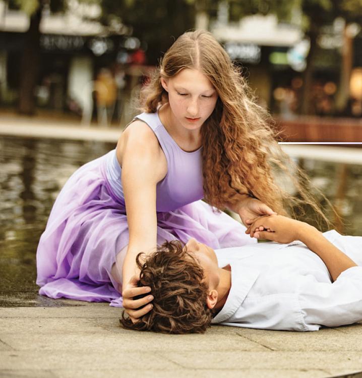 Pod hladinou ZUŠ Jihlava