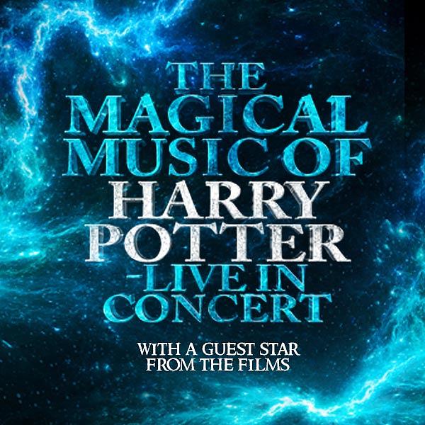 THE MAGICAL MUSIC OF HARRY POTTER - Čarodějnice, hůlky a čarodějové
