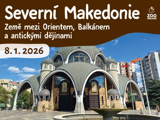 Severní Makedonie – Večery PodpoVRCHem