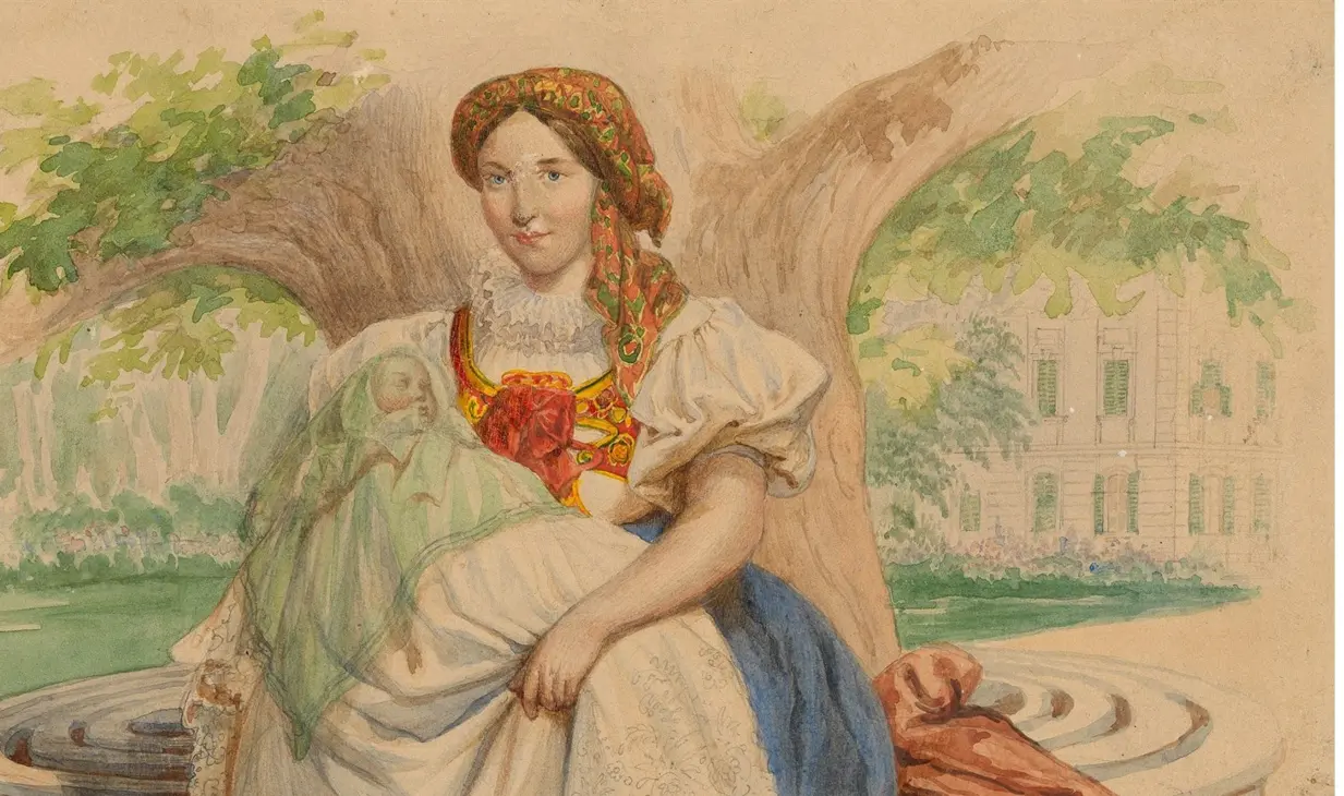 Naše kojné u Habsburků