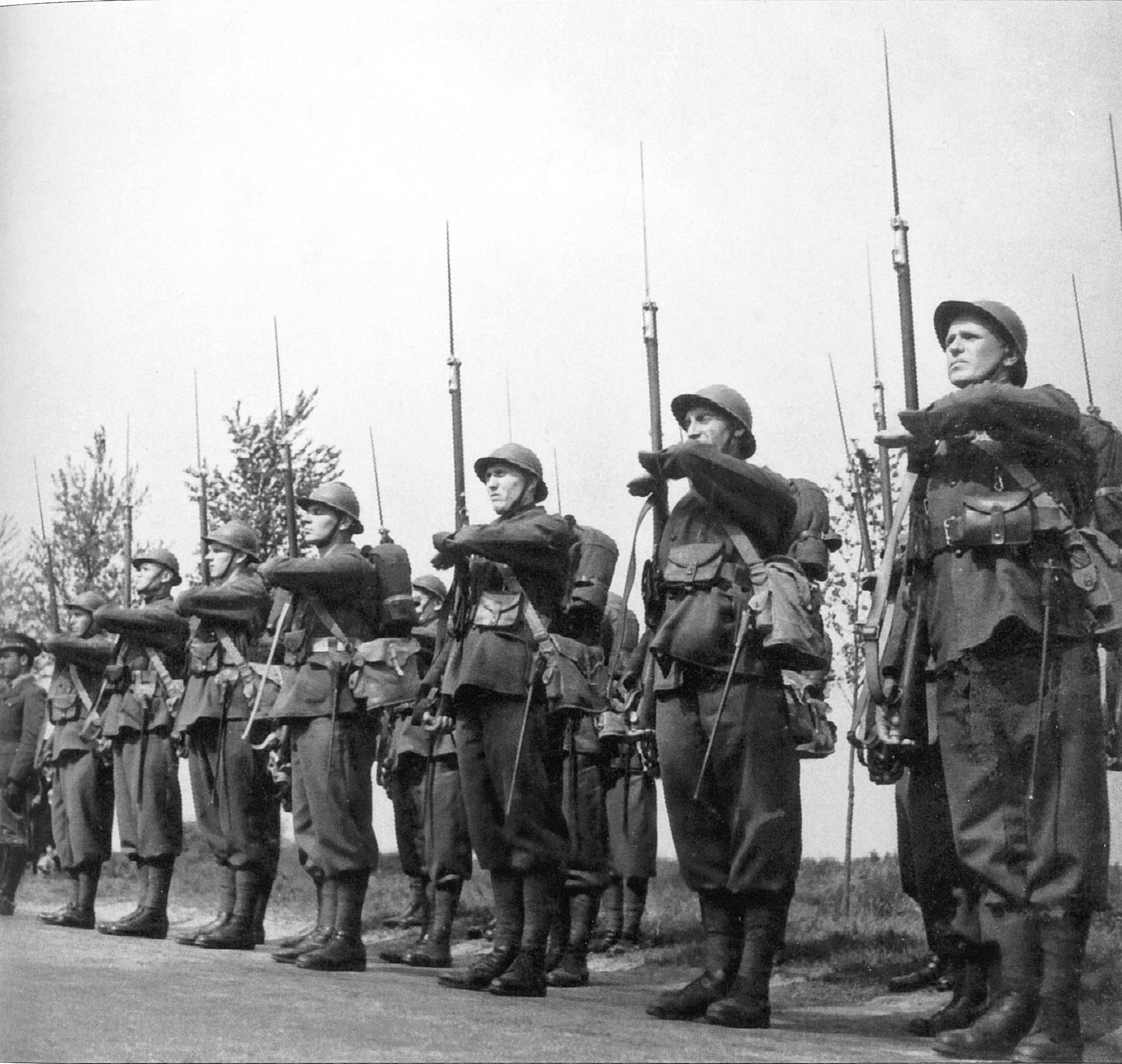 Československé vojsko ve Francii 1939-1940