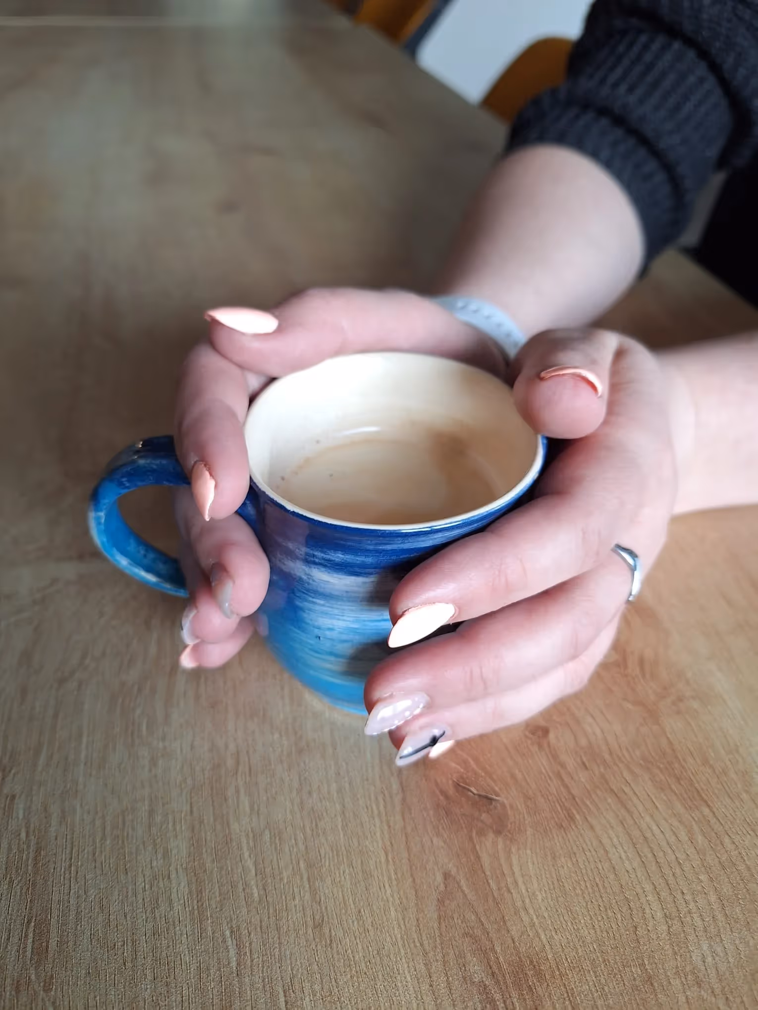 Povídání u kafe: inspiruj a nech se inspirovat