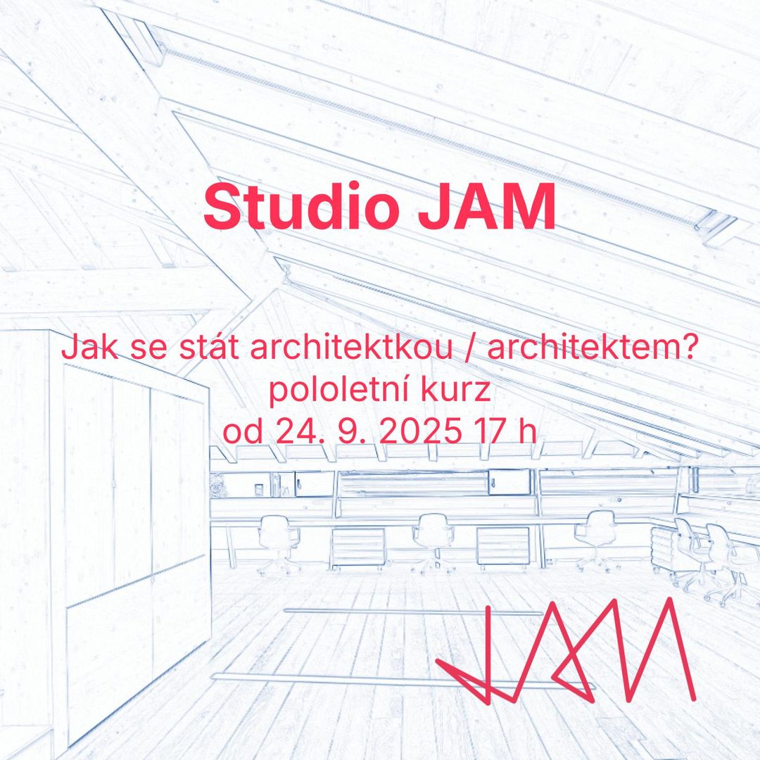 Úvodní lekce Studio JAM - podzimní kurz 2025