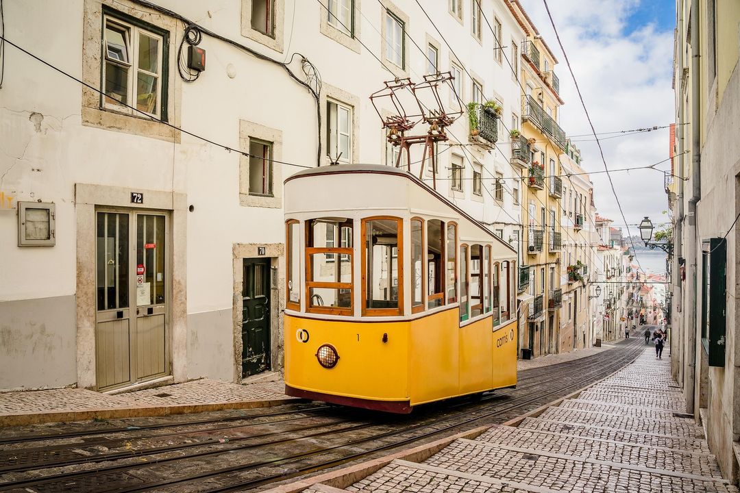 Cestovatelské promítání: Portugalsko