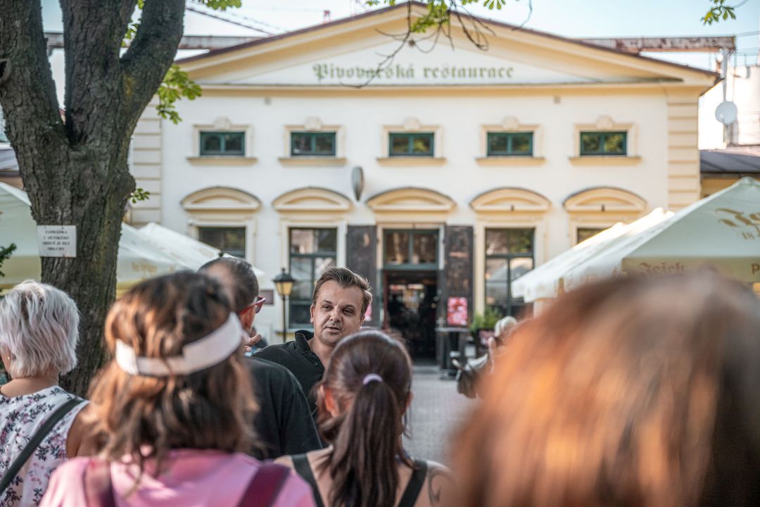 Pivovarskou stezkou za příběhem jihlavského pivovaru s ochutnávkou piva Ježek