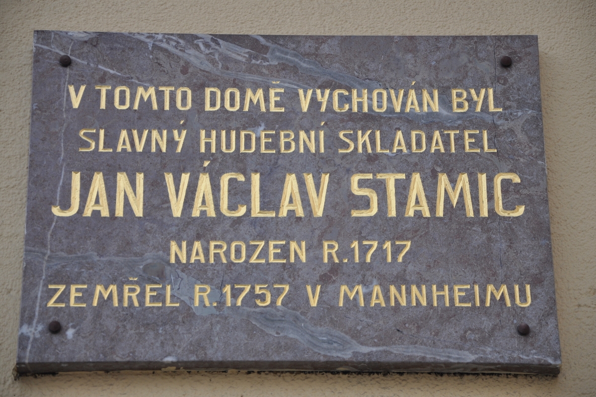 Čaj o páté: Stamicové, hudební zázrak z Vysočiny