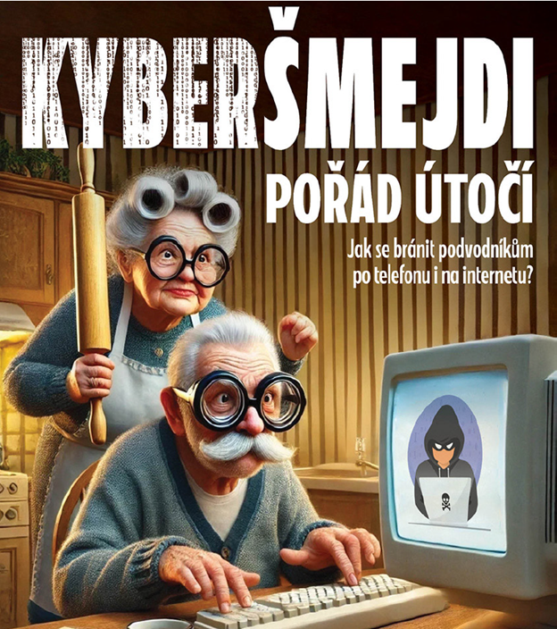 Podvodníci na internetu a telefonu: Naučte se bránit!