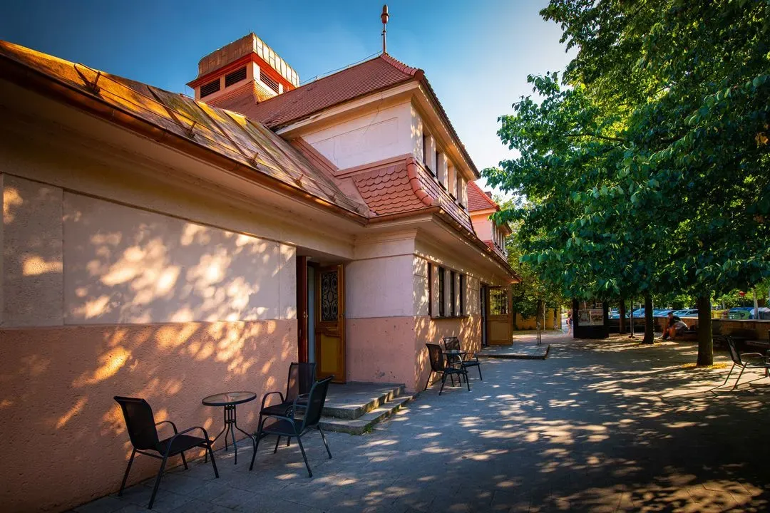 Letní kinohraní