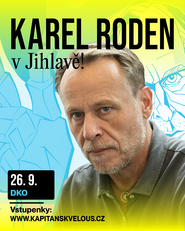 KAPITÁN SKVĚLOUŠ - Divadlo Artefakt