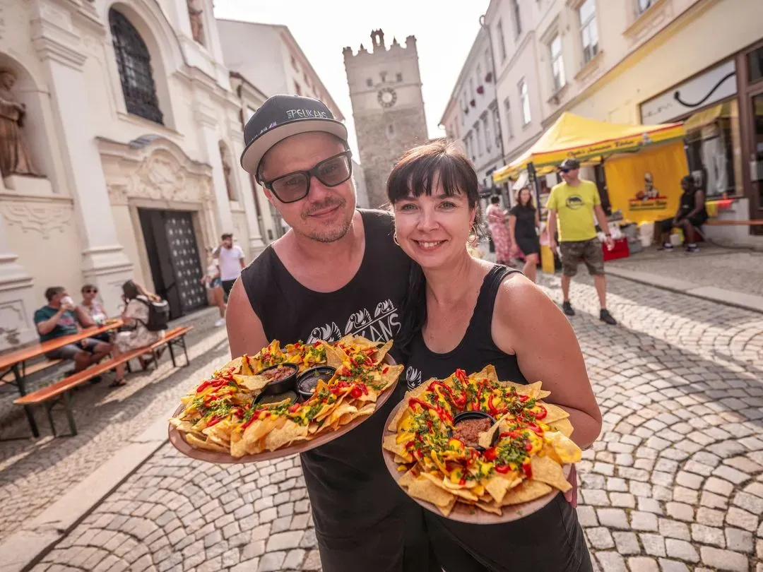 Boží Food Fest 2025