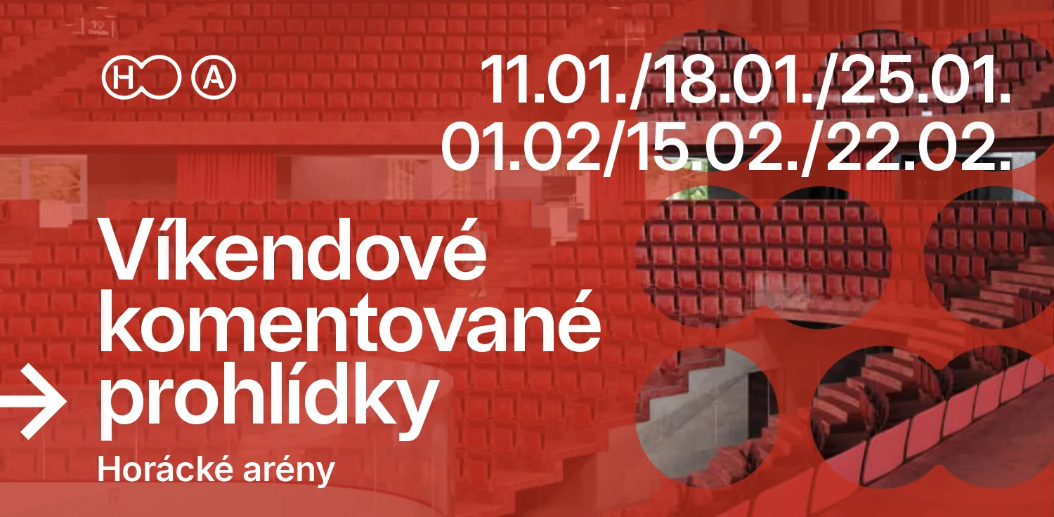 Víkendové komentované prohlídky