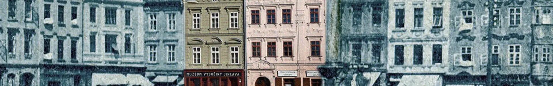 Muzeum ve městě - město v muzeu