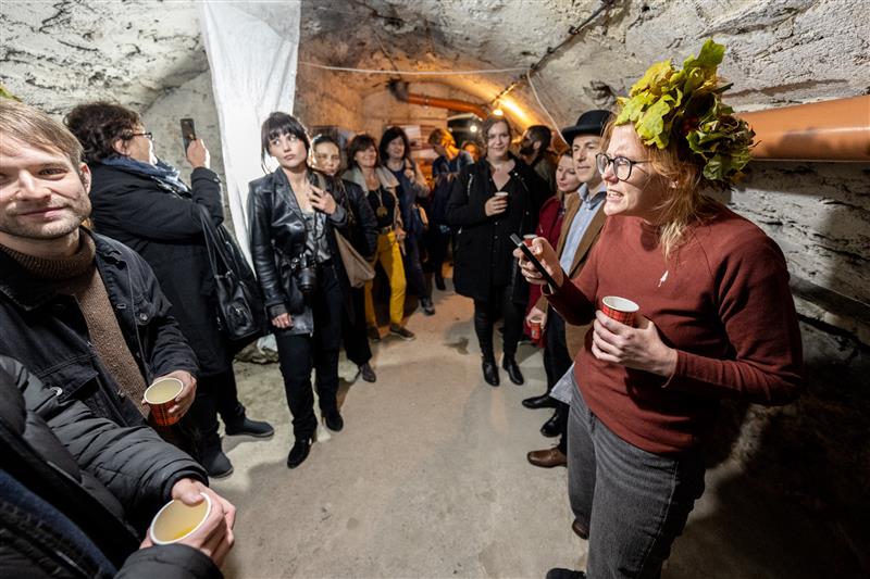Zažádejte si o podporu na malé kulturní projekty