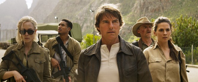 Letní kino - Mission Impossible: Poslední zúčtování