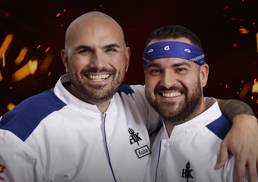 Hell’s Kitchen - Pekelná Roadshow