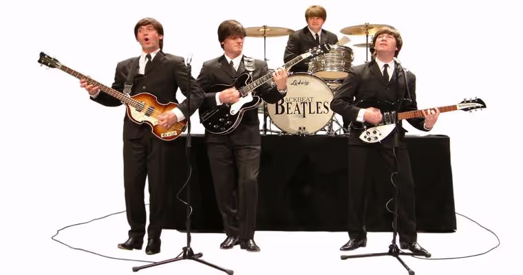 The Backbeat Beatles
