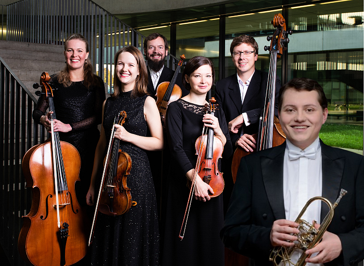 Koncertní cyklus Vysočina sobě – sezona 2025/2026 2. koncert: Síla inspirace