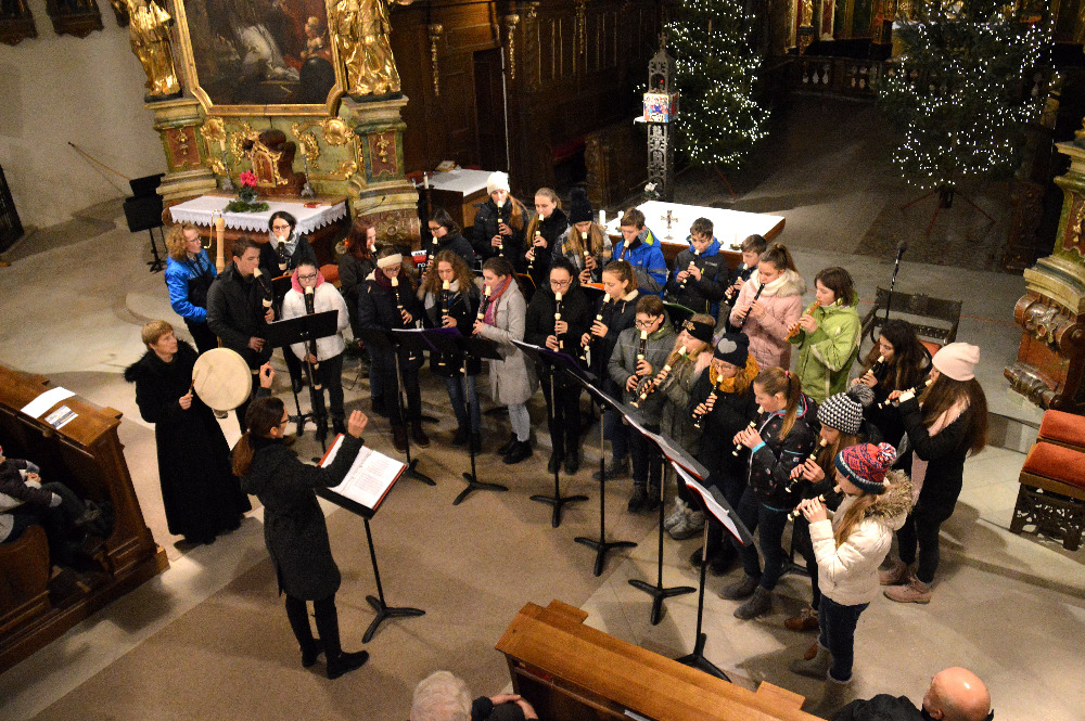 Tříkrálový koncert ZUŠ Jihlava 2026