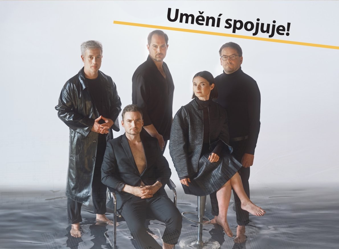 Umění spojuje – Belfiato Quintet a ZUŠ Jihlava
