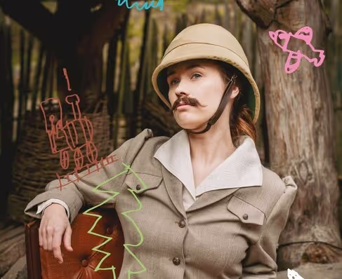 Velkolepá expedice Emila Holuba