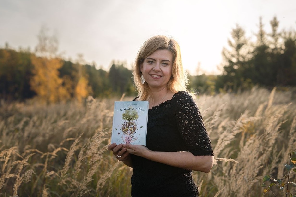 Rozárka a ztracená písmena