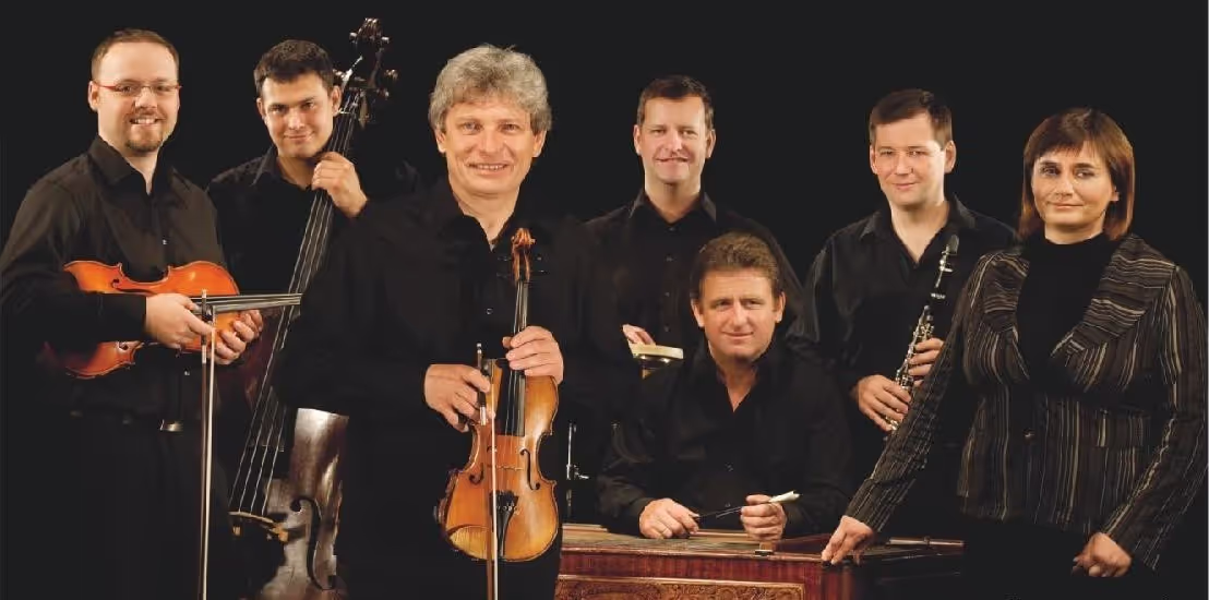 Jiří Pavlica & HRADIŠŤAN - Novoroční koncert