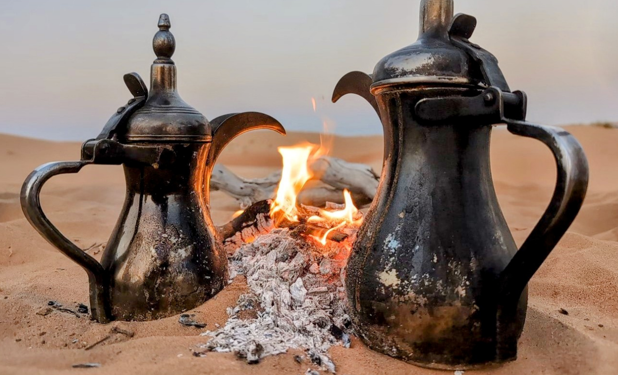 Putování severním Ománem