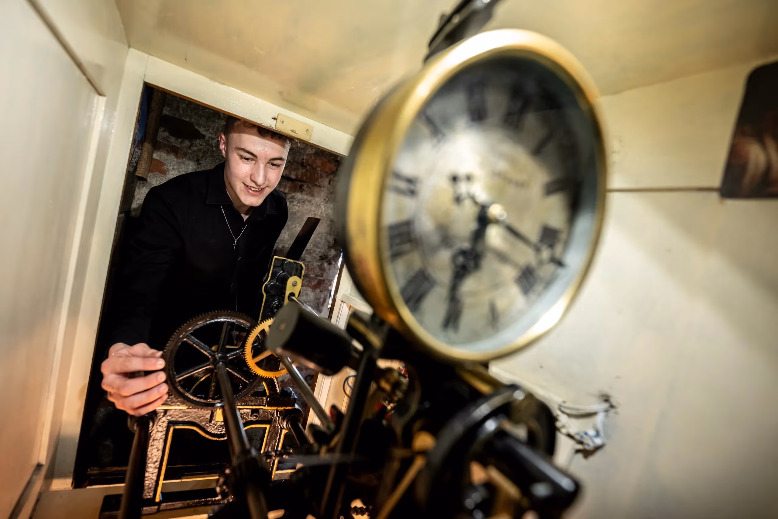 Putování do věží, k hodinám a zvonům jihlavským