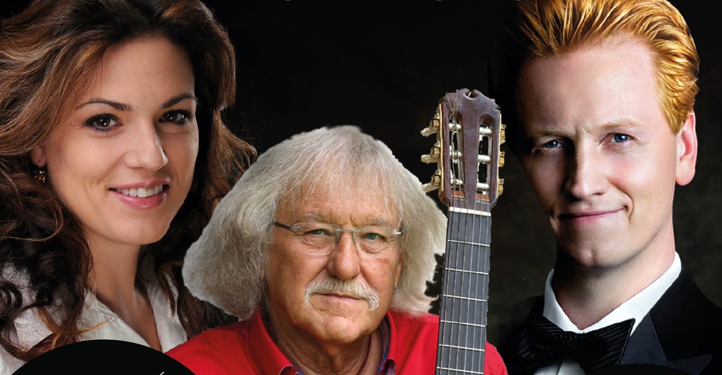 Vánoční benefiční koncert