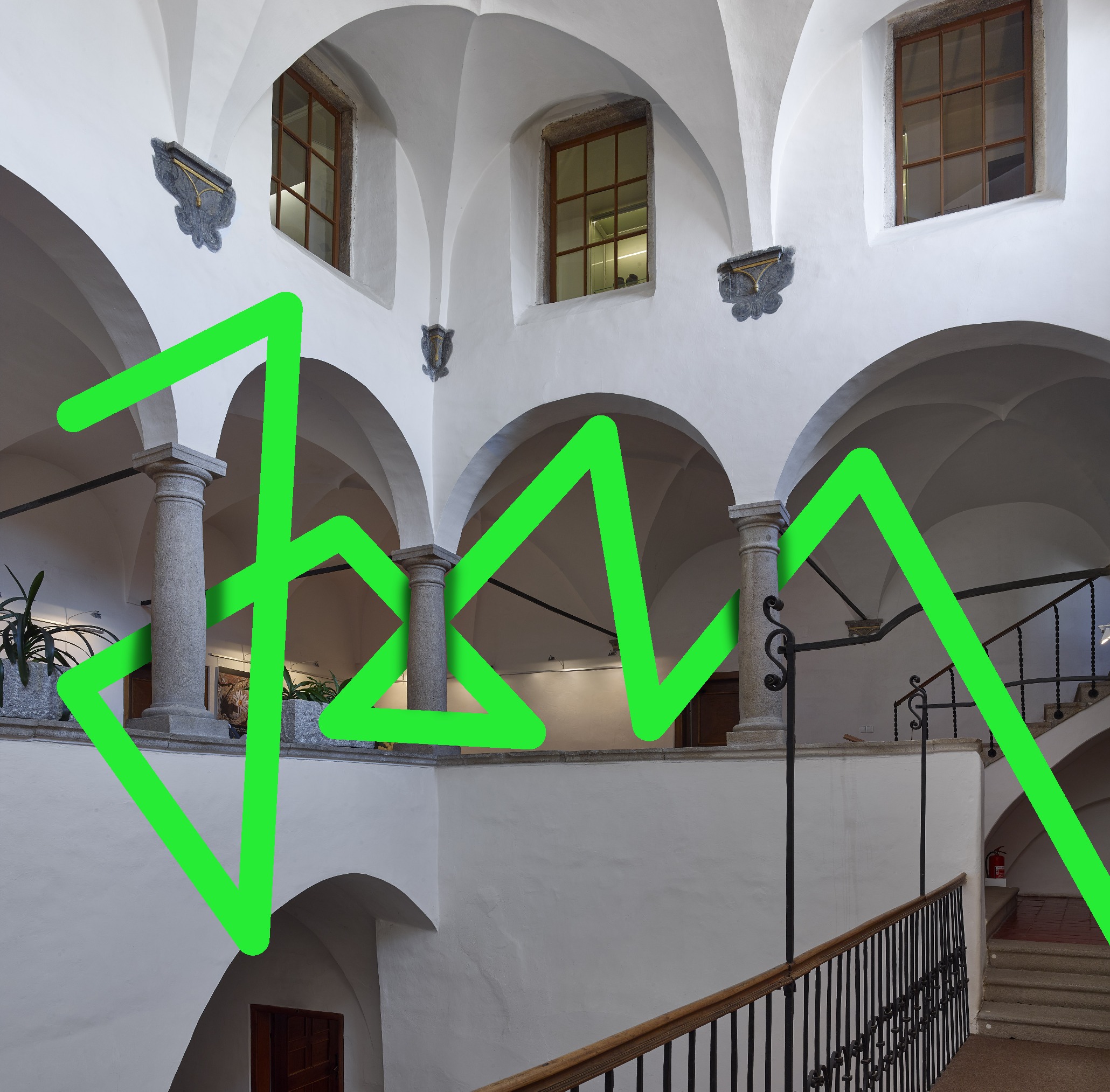 NOVÝ TERMÍN PŘEDNÁŠKY Šimona Kochana: Fenomén vysokých síní v domech jihlavských měšťanů, nové poznatky