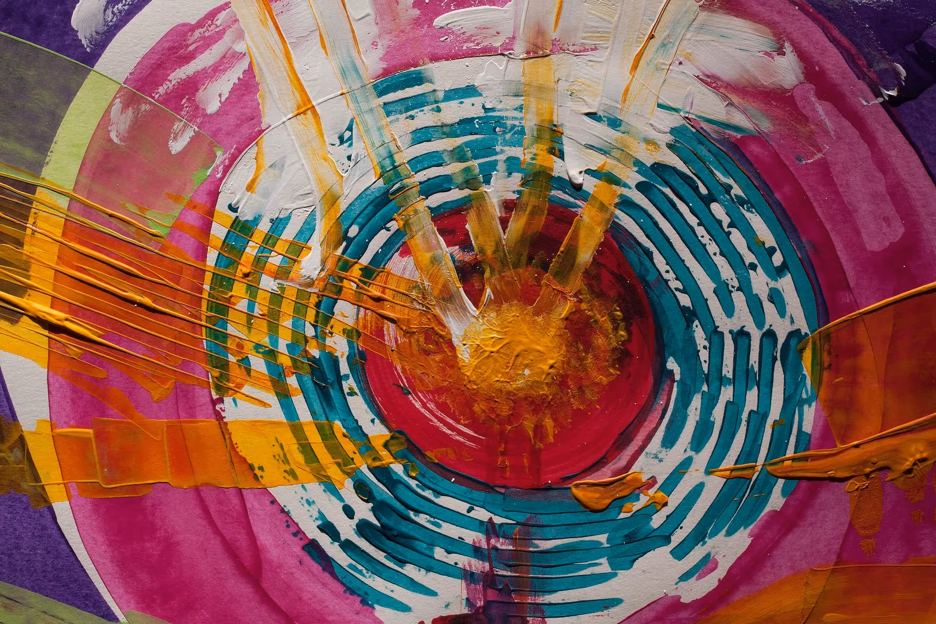 Arteterapie - Cesta umělce pro seniory