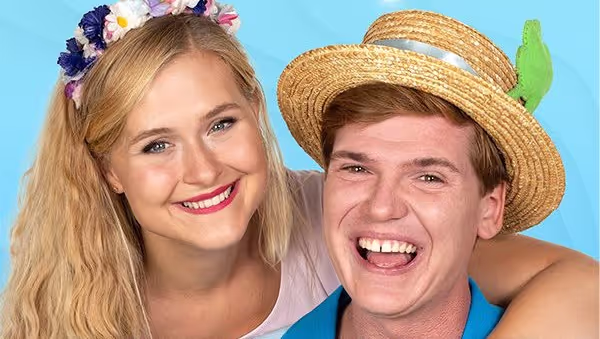 Štístko a Poupěnka – Největší show