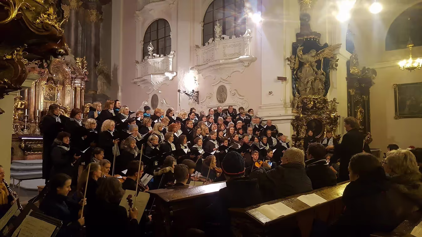 Česká mše vánoční: Pospíchejme k Betlému