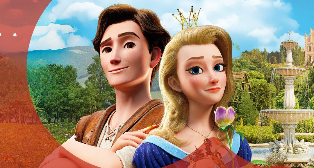 Vánoční kino v Horácké aréně: Pyšná princezna