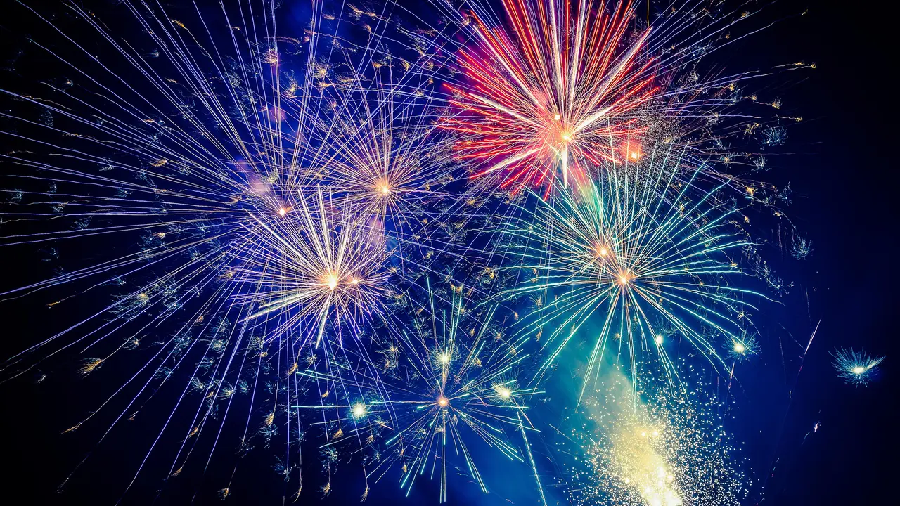 Silvestrovská párty // DJ Emporio