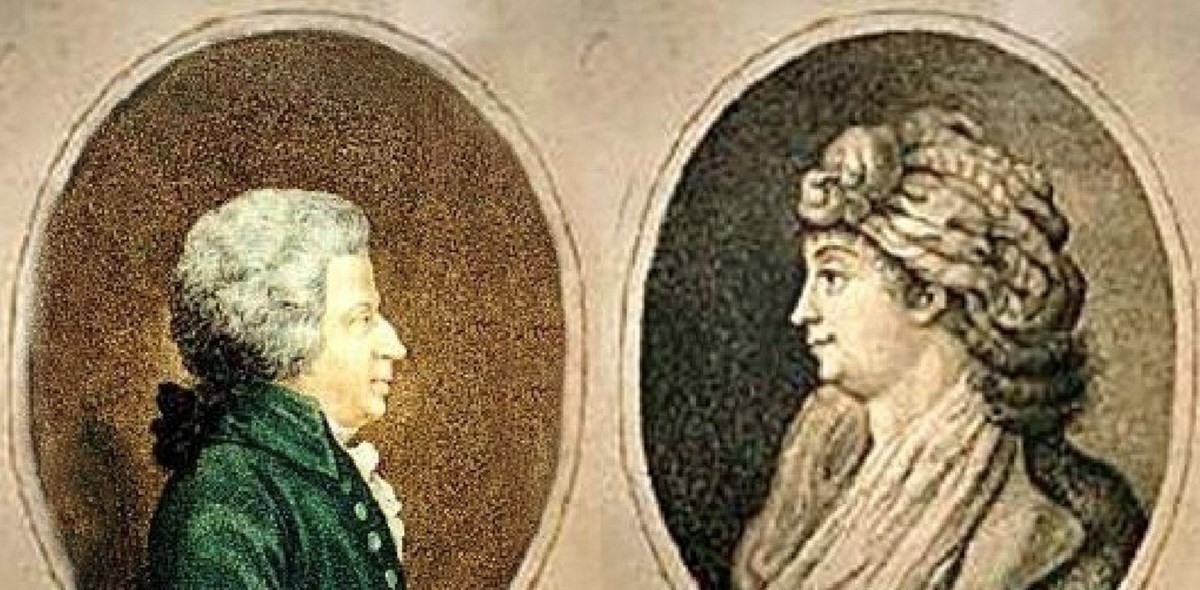 Filharmonie G. Mahlera: Mozart a Josefína