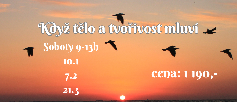 Když tělo a tvořivost mluví