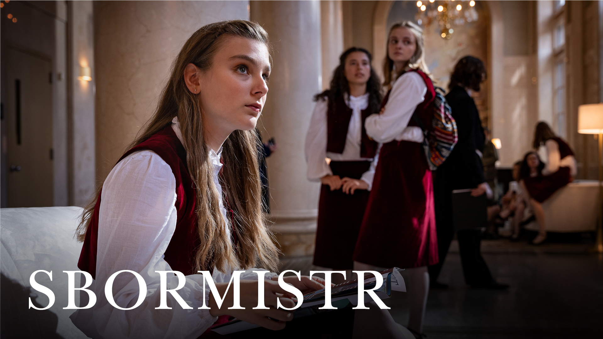 BIO SENIOR: Sbormistr