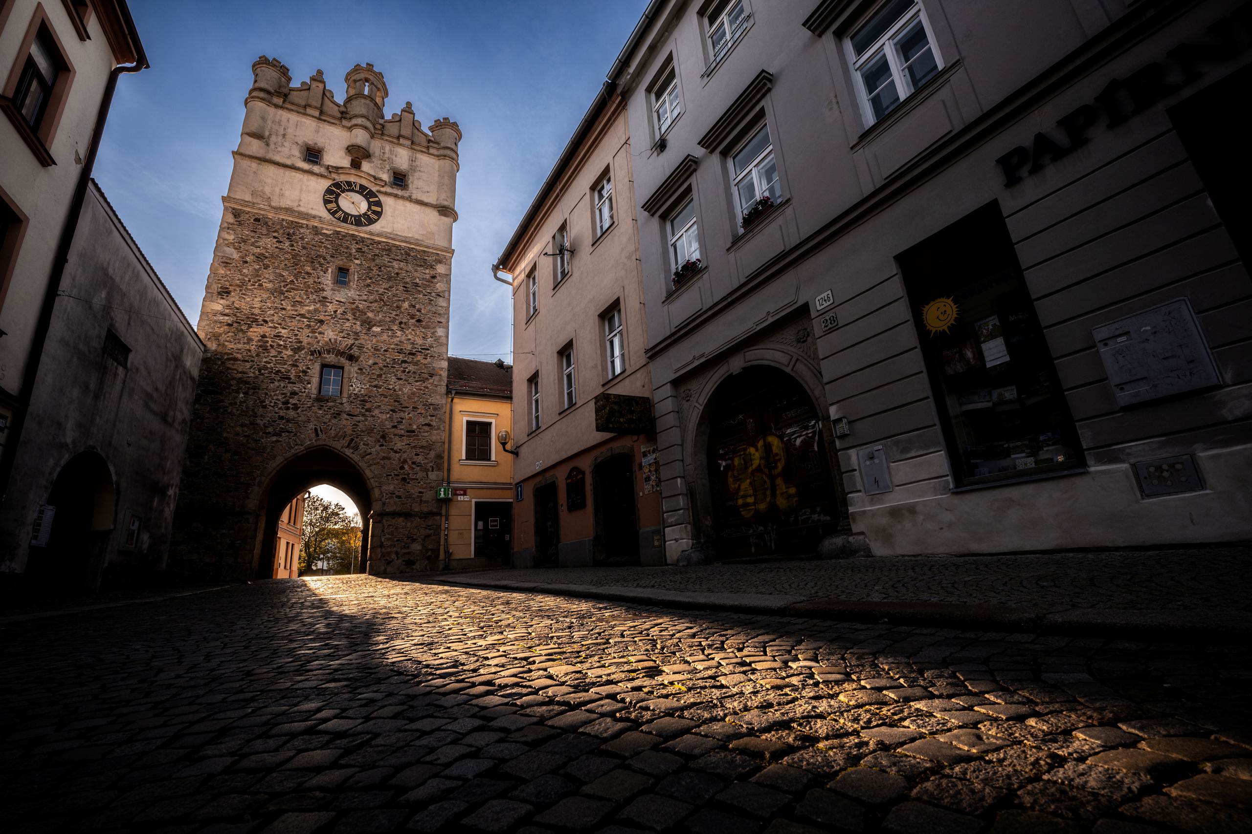 Procházka po památkách Jihlavy s Jaroslavem Benešem