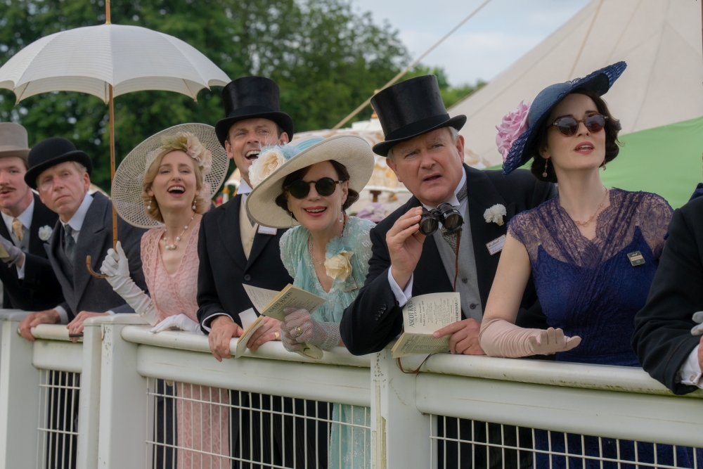 BIO SENIOR: Panství Downton - Velké finále