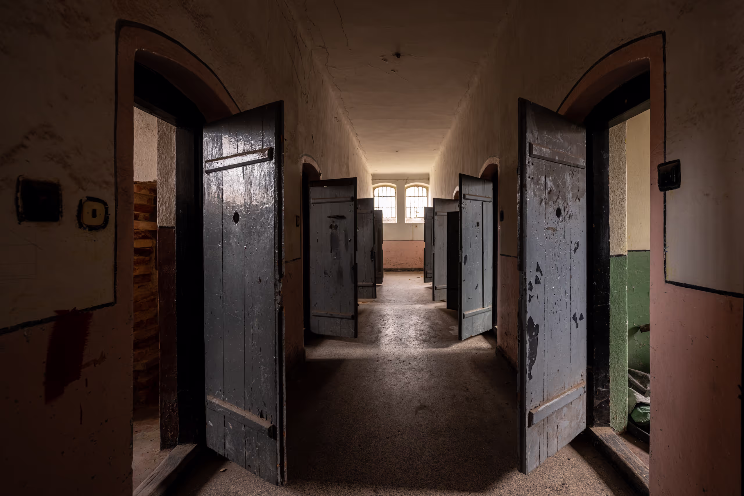Vojenskou šatlavou za historií Velkých kasáren jihlavských