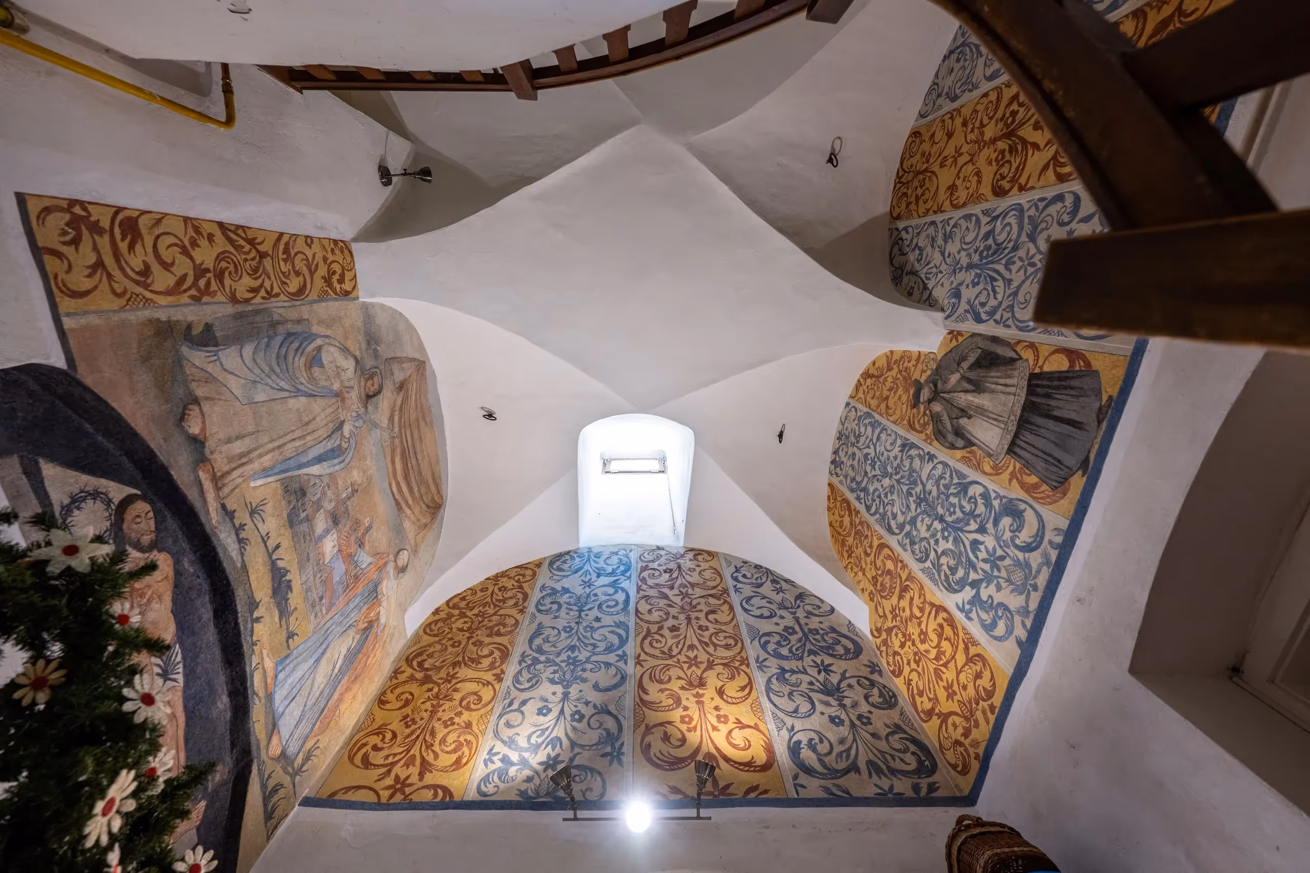 Jihlavské domy s vysokými síněmi