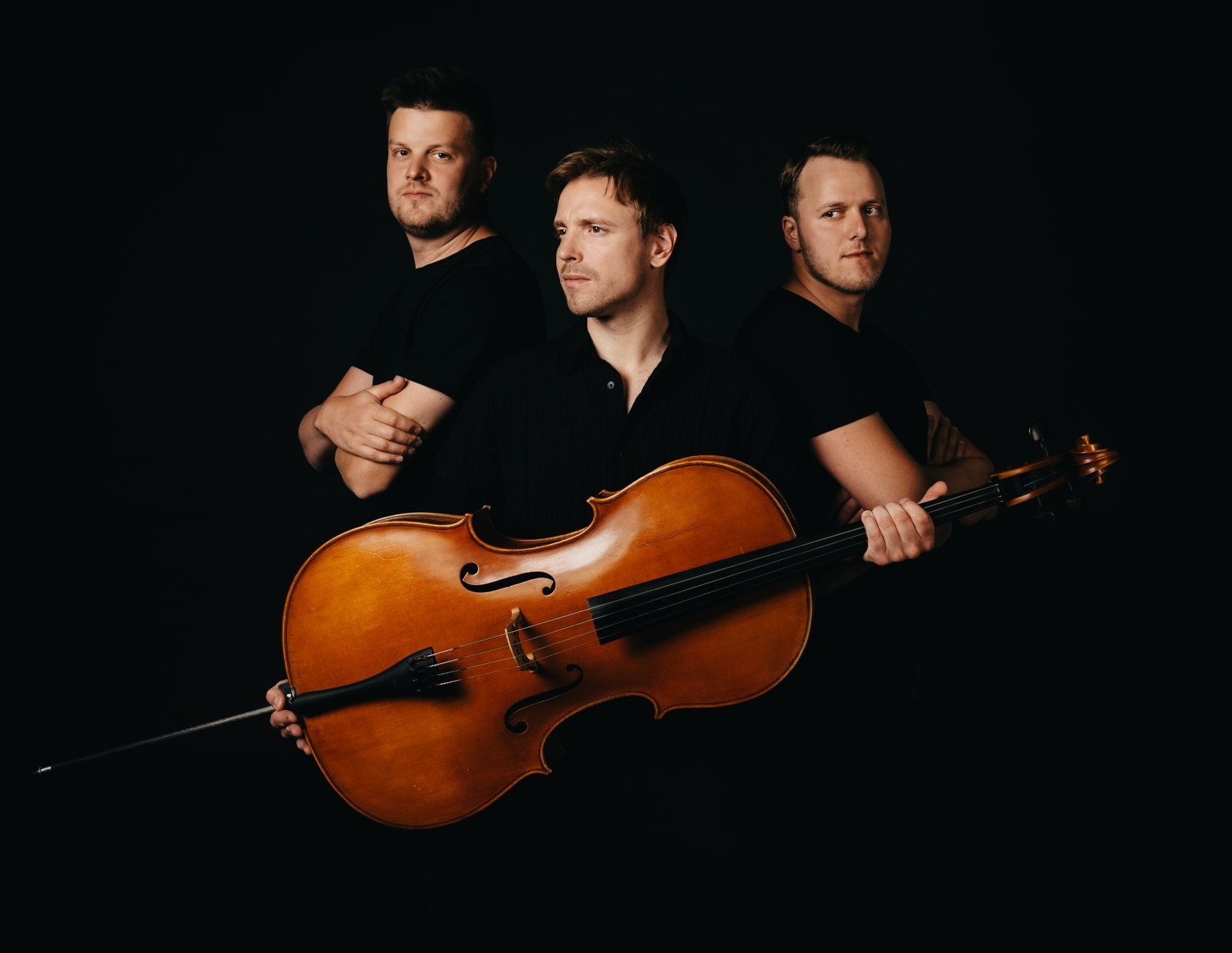 Pavel Čadek a Úcellová skupina: Tour cellem vpřed