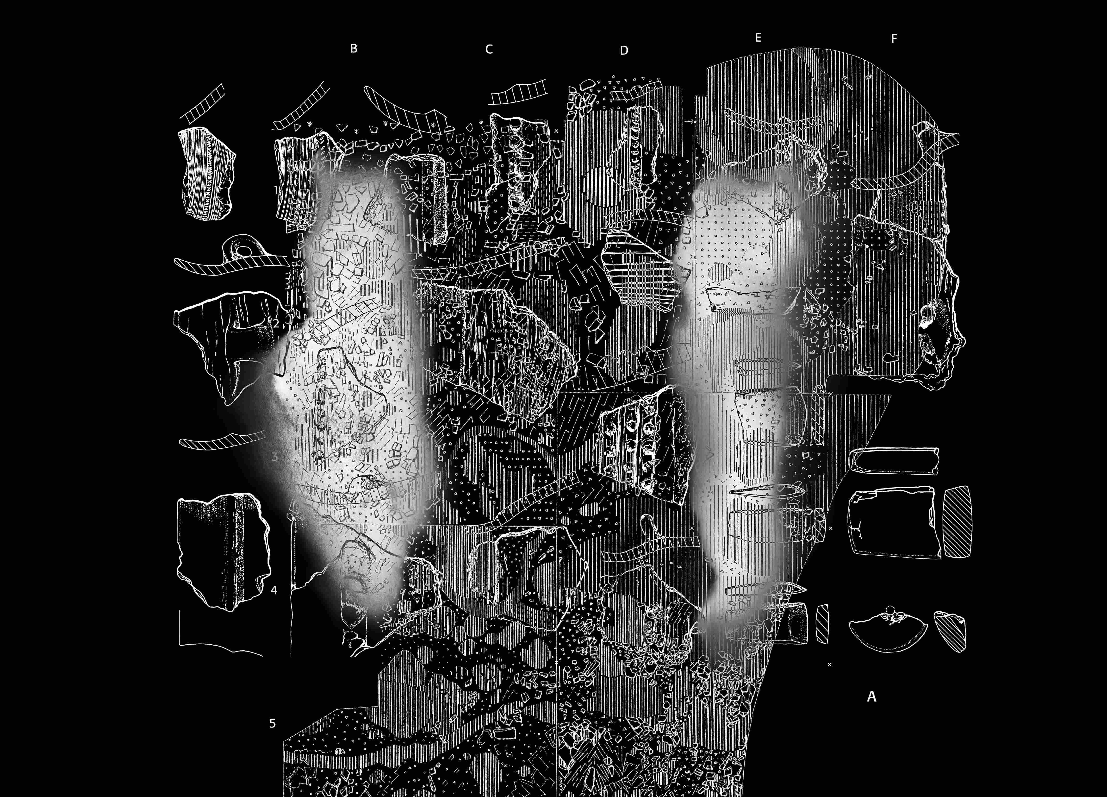 Komentovaná prohlídka výstavy: Jolana Havelková – Zwischen zwei Orten