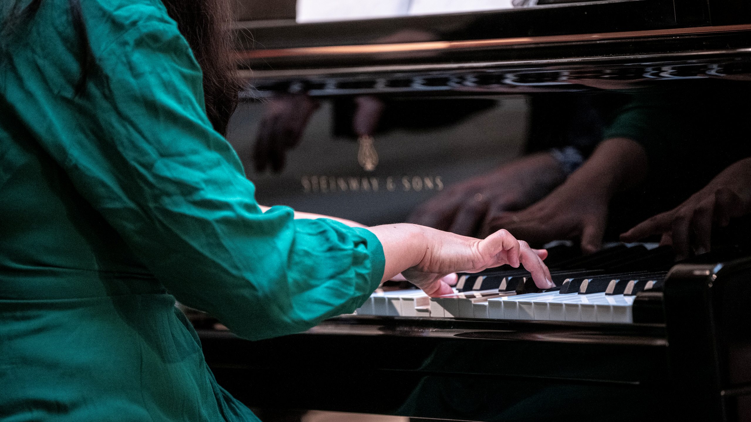 Klavírní koncertík