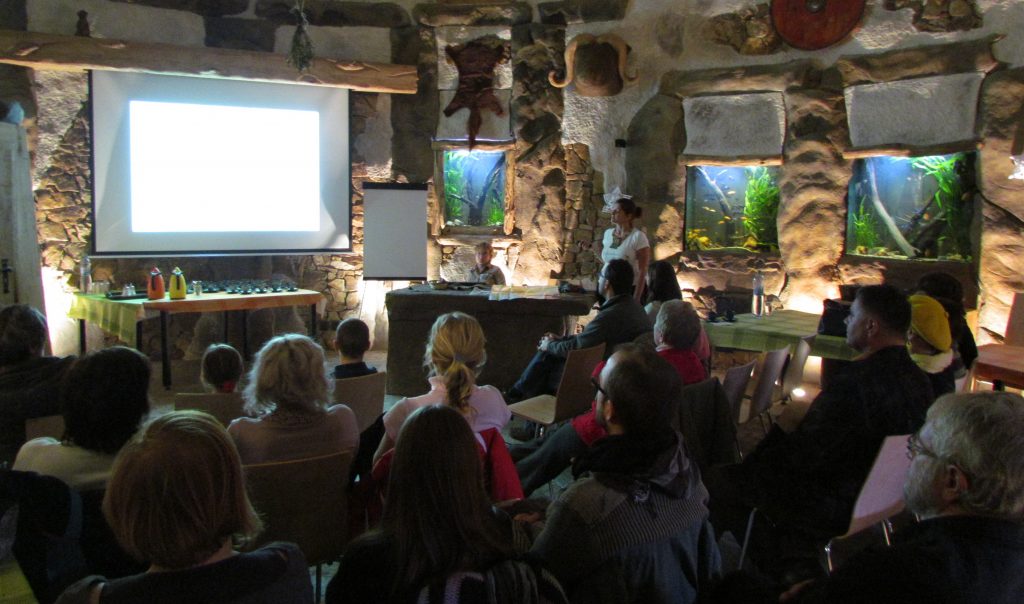 Večery PodpoVRCHem: Gender, sex a samičky v zoologii